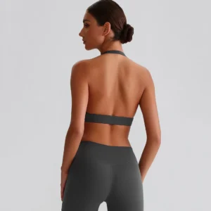 Wholesale Athletic Wear Best Material for Bra Custom Sports Bra for Women