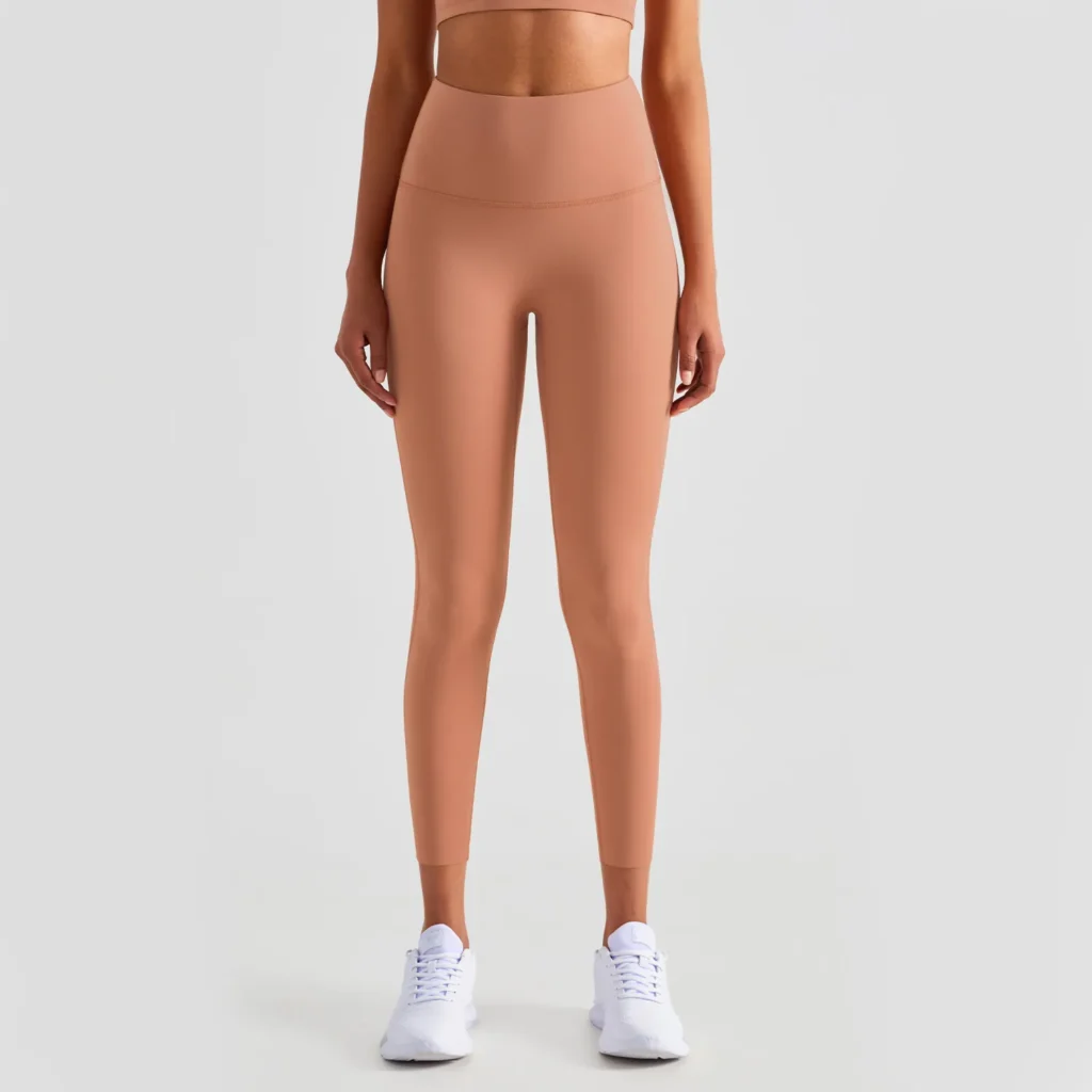 Wholesale Active Wear High Waist Yoga Leggings Manufacturers