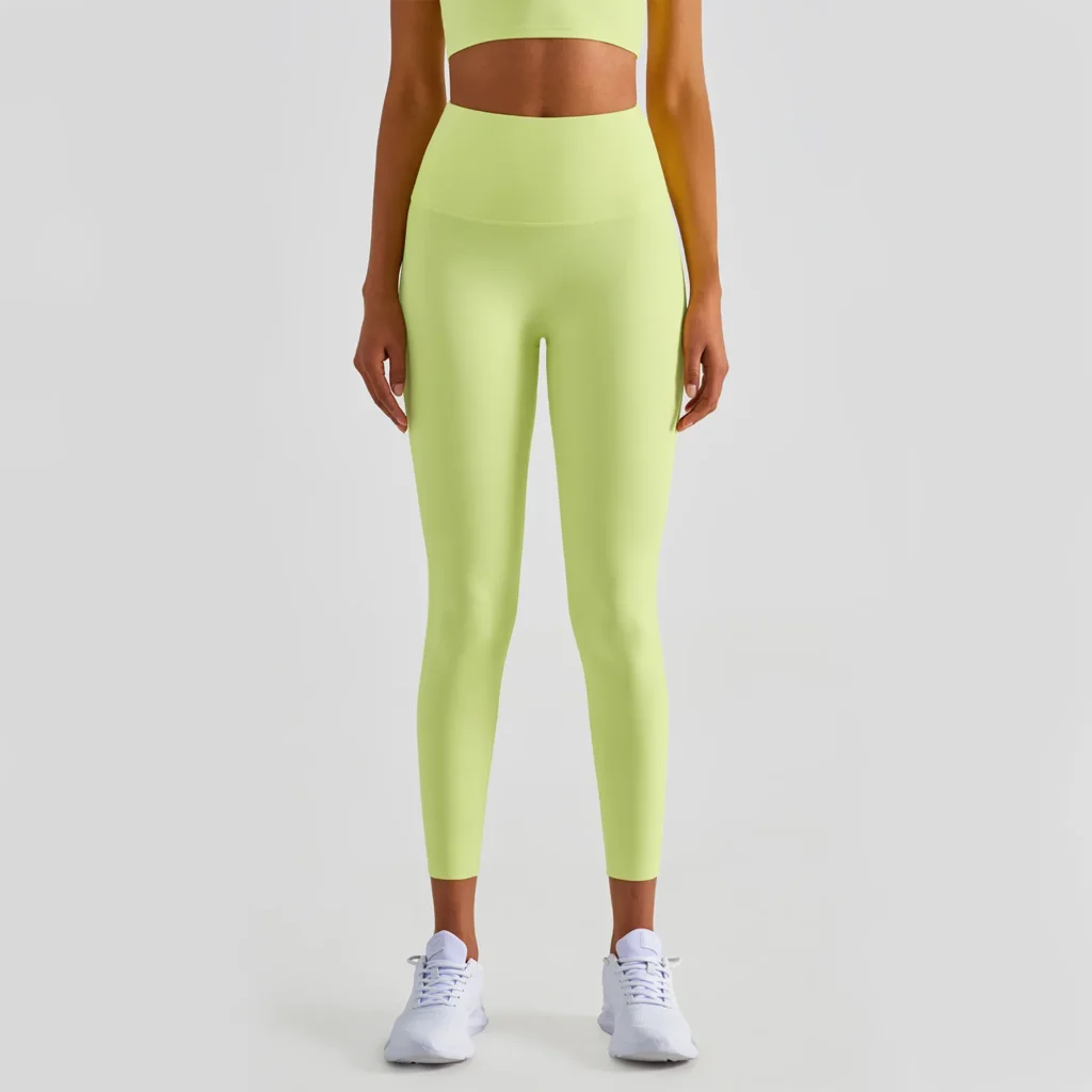 Wholesale Active Wear High Waist Yoga Leggings Manufacturers
