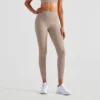 Wholesale Active Wear High Waist Yoga Leggings Manufacturers
