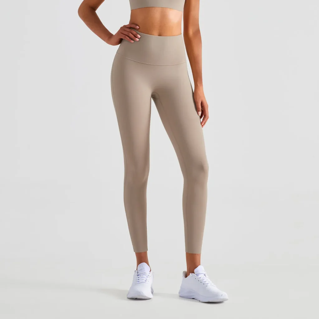 Wholesale Active Wear High Waist Yoga Leggings Manufacturers