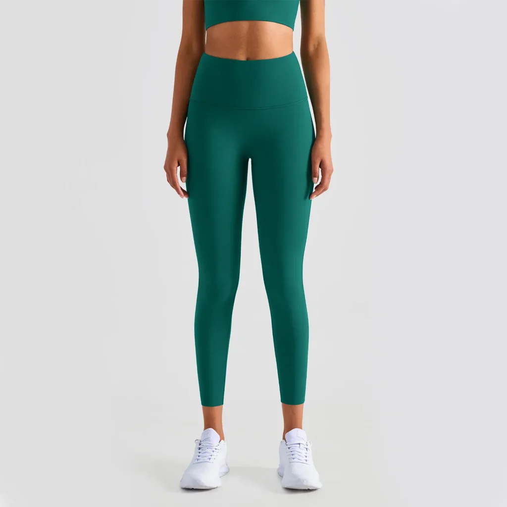 Wholesale Active Wear High Waist Yoga Leggings Manufacturers