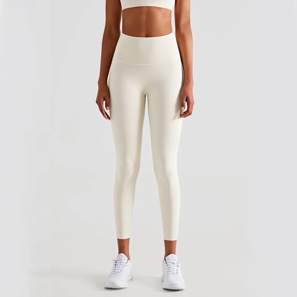 Wholesale Active Wear High Waist Yoga Leggings Manufacturers