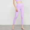 Wholesale Active Wear High Waist Yoga Leggings Manufacturers