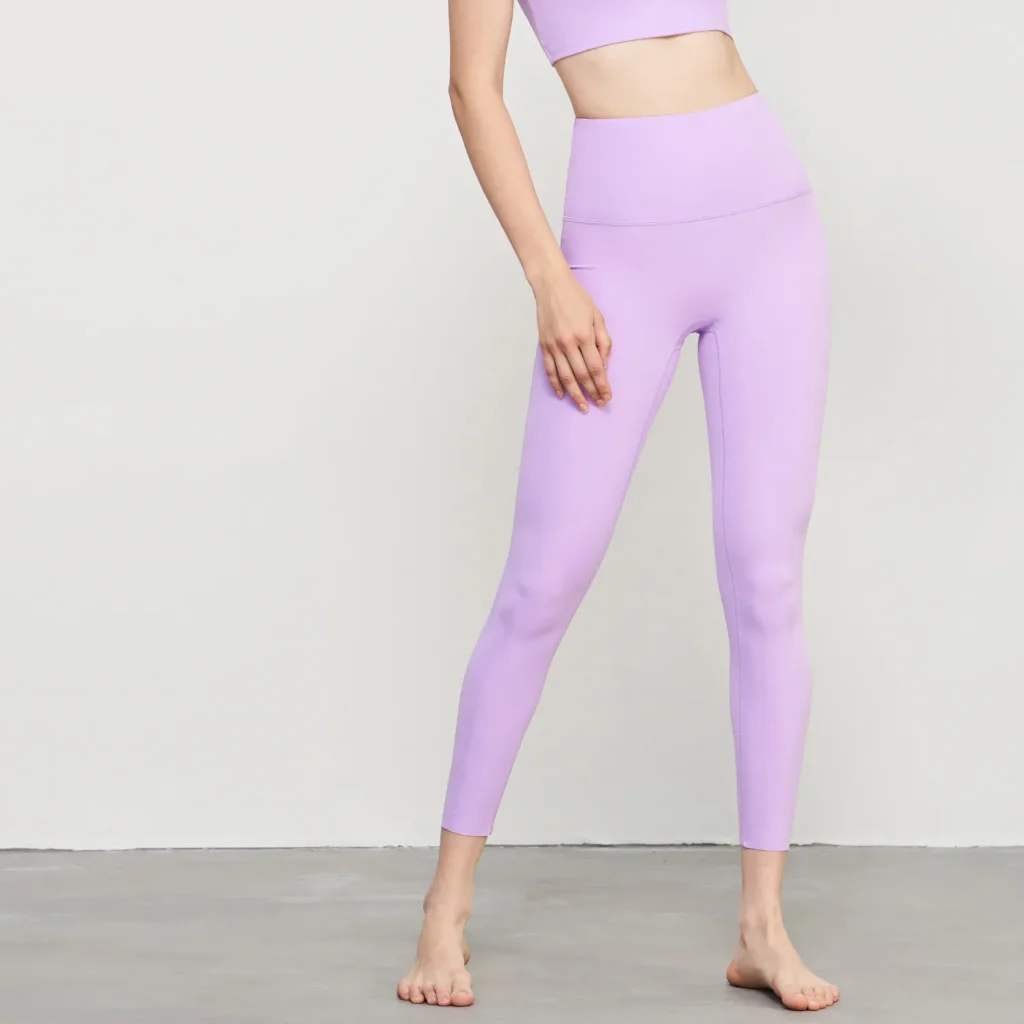 Wholesale Active Wear High Waist Yoga Leggings Manufacturers