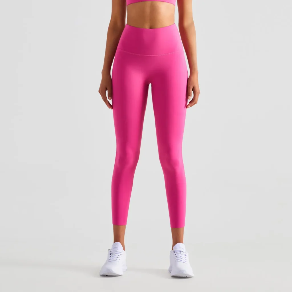 Wholesale Active Wear High Waist Yoga Leggings Manufacturers