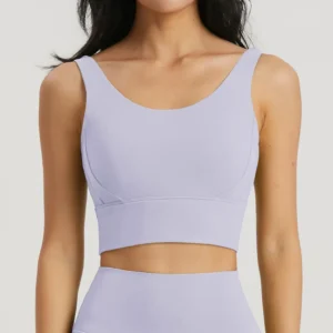 Push-Up Shock Absorption Wholesale Sports Bra Bulk Athletic Wear Manufacturers