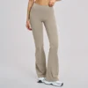 Flared Yoga Pants Wholesale Sports Clothing High Waist Wide Leg Yoga Pants Flared Yoga Pants Wholesale Sports Clothing High Waist Wide Leg Yoga Pants