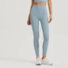 New Belly-Tightening Anti-Curling Wholesale Active Wear Yoga Leggings Manufacturers