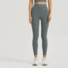 New Belly-Tightening Anti-Curling Wholesale Active Wear Yoga Leggings Manufacturers