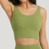 Push-Up Shock Absorption Wholesale Sports Bra Bulk Athletic Wear Manufacturers