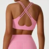 Fitness Workout Clothes Bulk Sports Bras Athletic Apparel Manufacturers