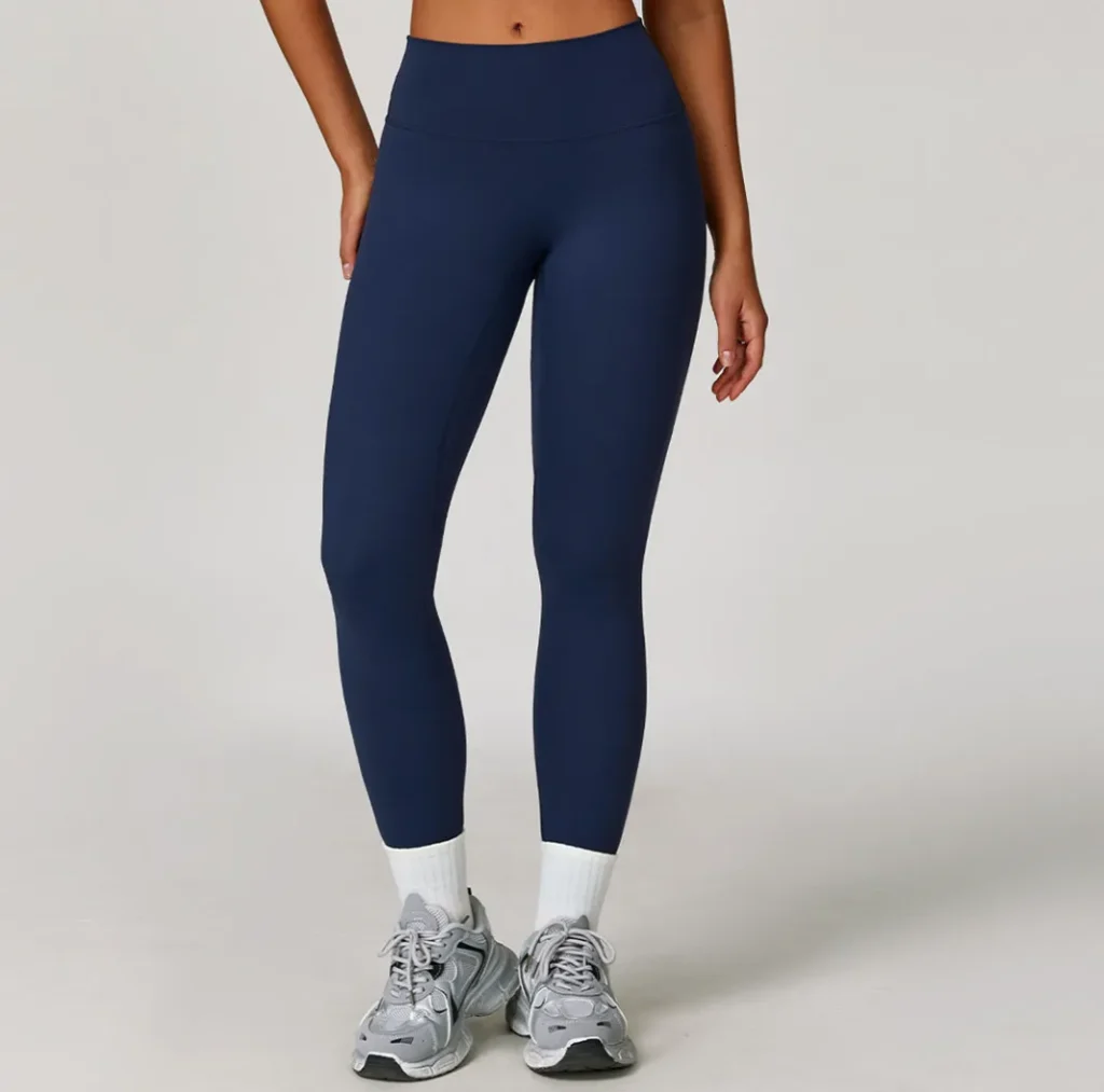 High Waist Yoga Pants Workout Leggings Running Wholesale Leggings Suppliers