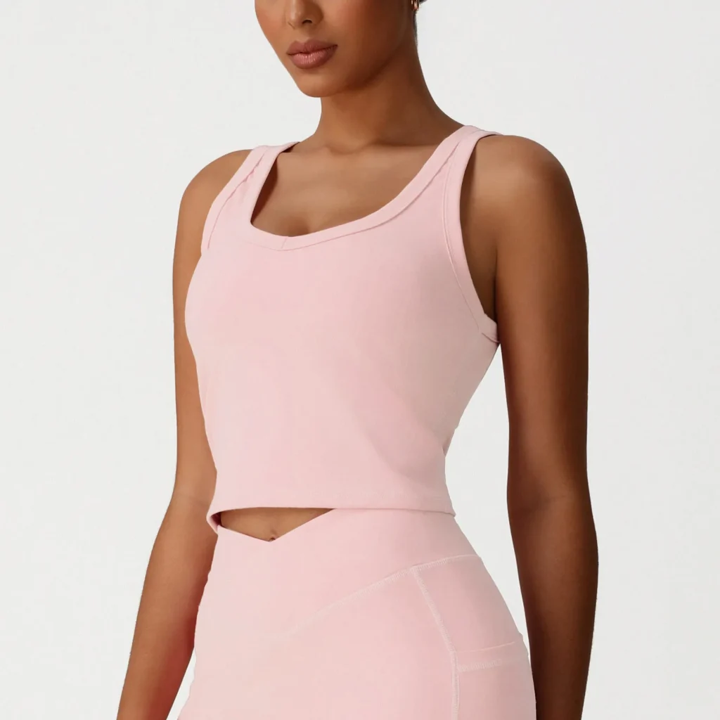 Spark Sport Fitness Halter Tank Tops Bulk Athletic Apparel Gym Clothing Manufacturers