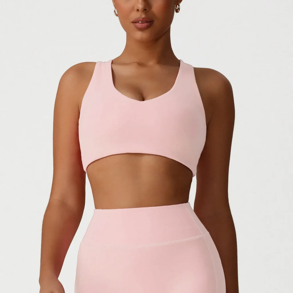 Fitness Workout Clothes Bulk Sports Bras Athletic Apparel Manufacturers
