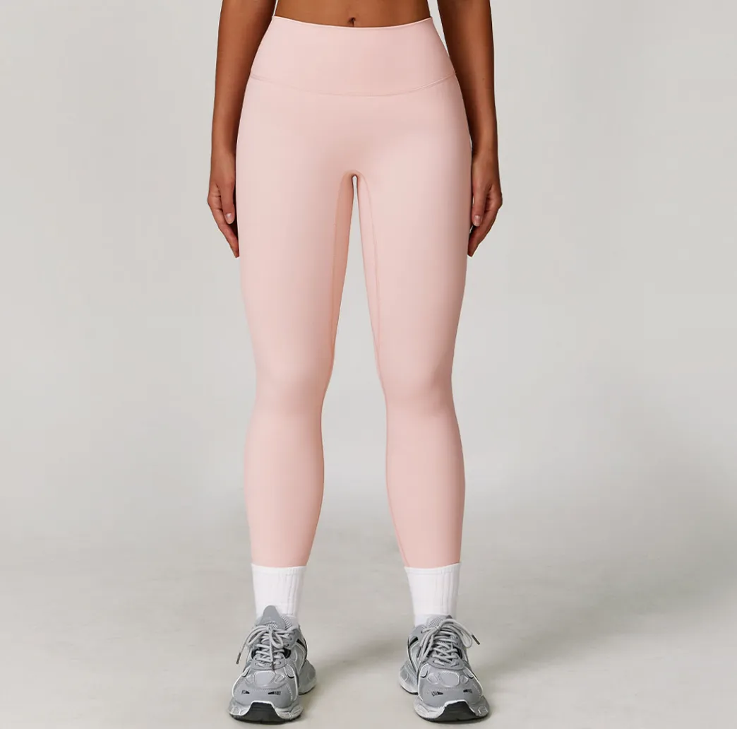 High Waist Yoga Pants Workout Leggings Running Wholesale Leggings Suppliers