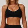 Yoga Apparel Wholesale Bulk Fitness Workout Clothes Custom Sports Bra