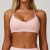 Yoga Apparel Wholesale Bulk Fitness Workout Clothes Custom Sports Bra