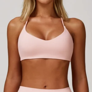 Yoga Apparel Wholesale Bulk Fitness Workout Clothes Custom Sports Bra