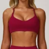 Yoga Apparel Wholesale Bulk Fitness Workout Clothes Custom Sports Bra