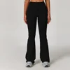 Flared Yoga Pants​ Wholesale Sports Clothing High Waist Wide Leg Yoga Pants