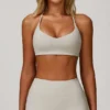 Yoga Apparel Wholesale Bulk Fitness Workout Clothes Custom Sports Bra