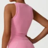 Spark Sport Fitness Halter Tank Tops Bulk Athletic Apparel Gym Clothing Manufacturers
