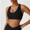 Fitness Workout Clothes Bulk Sports Bras Athletic Apparel Manufacturers