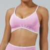 Seamless Wholesale Sports Bra VS Regular Bra Athletic Apparel Manufacturers Seamless Wholesale Sports Bra VS Regular Bra Athletic Apparel Manufacturers