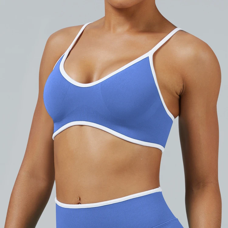 Seamless Wholesale Sports Bra VS Regular Bra Athletic Apparel Manufacturers