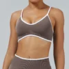 Seamless Wholesale Sports Bra VS Regular Bra Athletic Apparel Manufacturers Seamless Wholesale Sports Bra VS Regular Bra Athletic Apparel Manufacturers