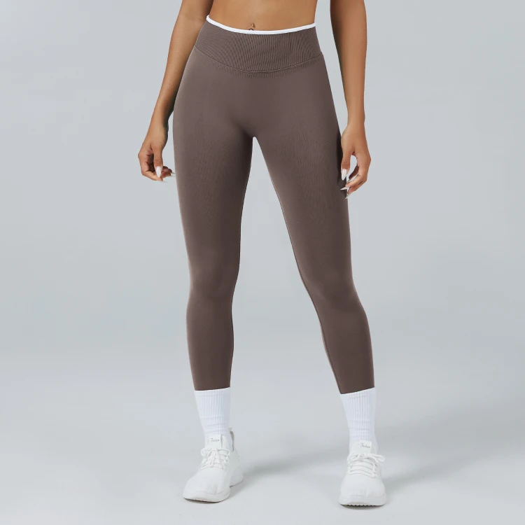 Seamless Apparel Manufacturers Spark Sport Workout Yoga Fitness Clothing Suppliers