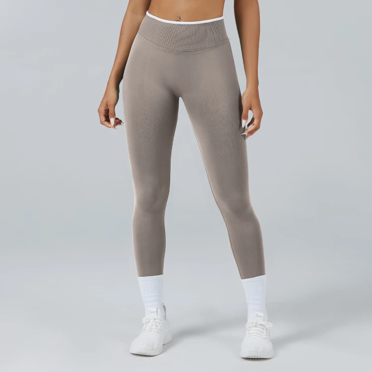 Seamless Apparel Manufacturers Spark Sport Workout Yoga Fitness Clothing Suppliers