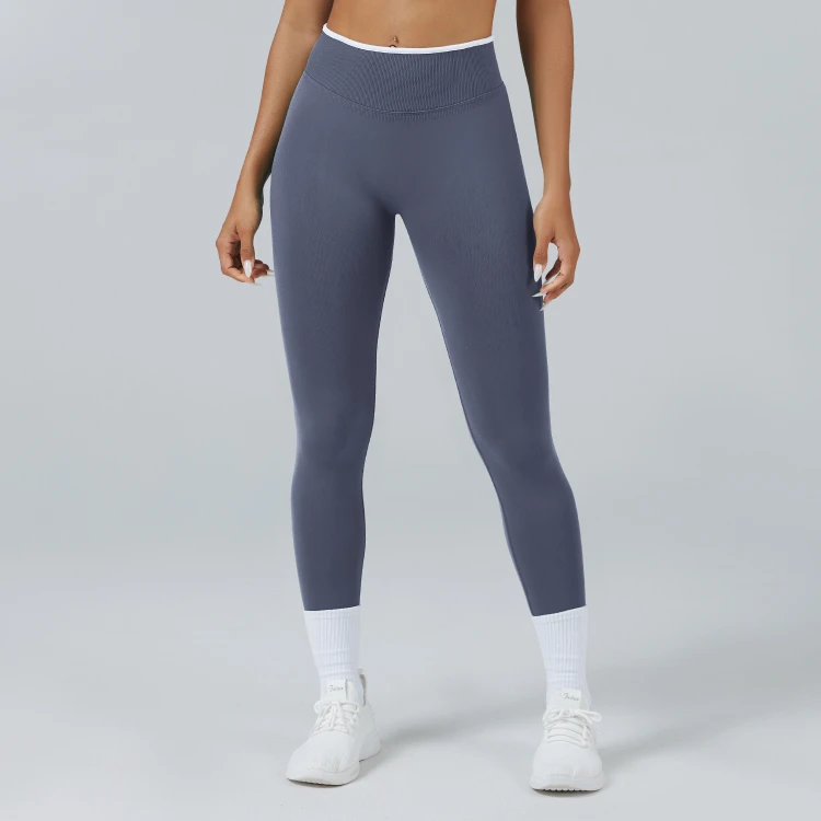 Seamless Apparel Manufacturers Spark Sport Workout Yoga Fitness Clothing Suppliers