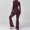 Custom Workout Sets Fitness Workout Jumpsuit Best Yoga Jumpsuit Supplier