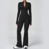 Custom Workout Sets Fitness Workout Jumpsuit Best Yoga Jumpsuit Supplier