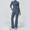 Custom Workout Sets Fitness Workout Jumpsuit Best Yoga Jumpsuit Supplier