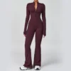 Custom Workout Sets Fitness Workout Jumpsuit Best Yoga Jumpsuit Supplier