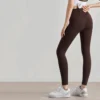 High Strength Fabric Wholesale Active Wear Yoga Leggings Manufacturers