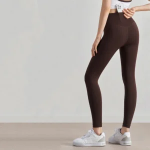 High Strength Fabric Wholesale Active Wear Yoga Leggings Manufacturers