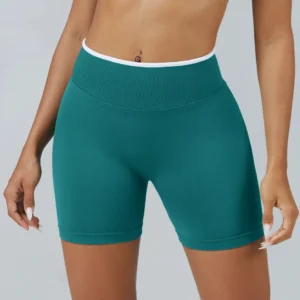 Spark Clothing Seamless Activewear Wholesale Gym Shorts Seamless Clothing Suppliers