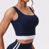 Private Label Athletic Wear Personalised Workout Tanks Athletic Tank Tops Suppliers