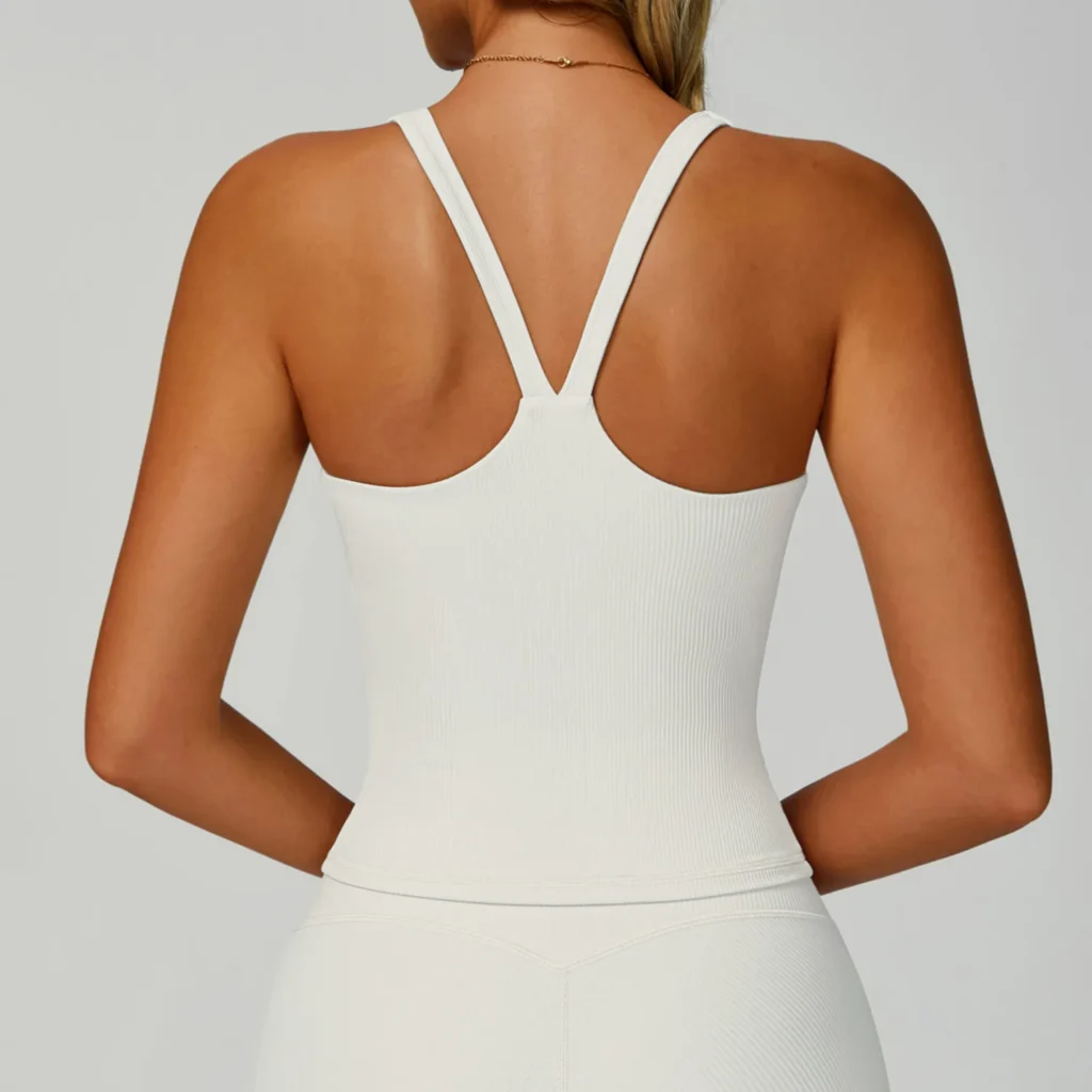 Fitness Tank Tops Spark Athletic Bulk Athletic Apparel Yoga Wear Suppliers