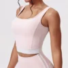 Private Label Athletic Wear Personalised Workout Tanks Athletic Tank Tops Suppliers
