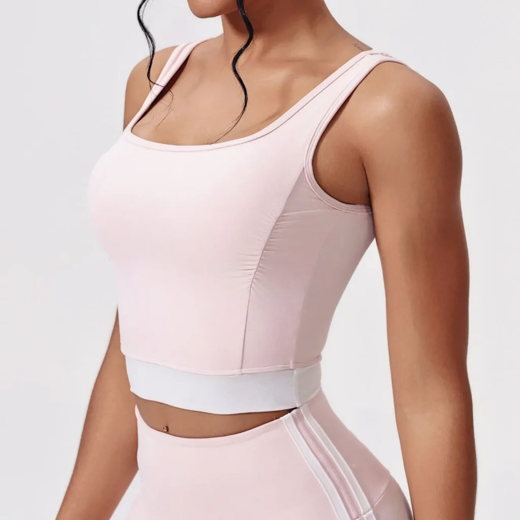 Private Label Athletic Wear Personalised Workout Tanks Athletic Tank Tops Suppliers