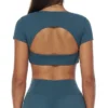 Bulk Workout Shirts Breathable Shorts Sleeve Top Personalised Gym Shirts