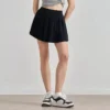 Pleated Skirt Wholesale Activewear Spark Skirt High Waist Athletic Tennis Skirt