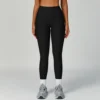 Ribbed High Waist Yoga Pants Gym Sparks Clothing Brand Wholesale Leggings Suppliers
