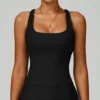 Fitness Tank Tops Spark Athletic Bulk Athletic Apparel Yoga Wear Suppliers