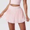 Summer Wholesale Activewear Spark Skirt High Waist Athletic Skirt for Tennis
